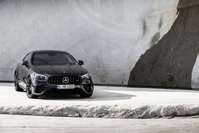 Mercedes-Amg E-Class Coupe Foto 17