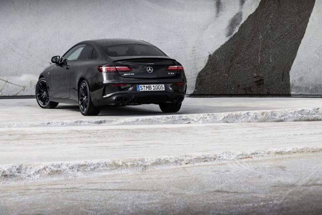 Mercedes-Amg E-Class Coupe Foto 18