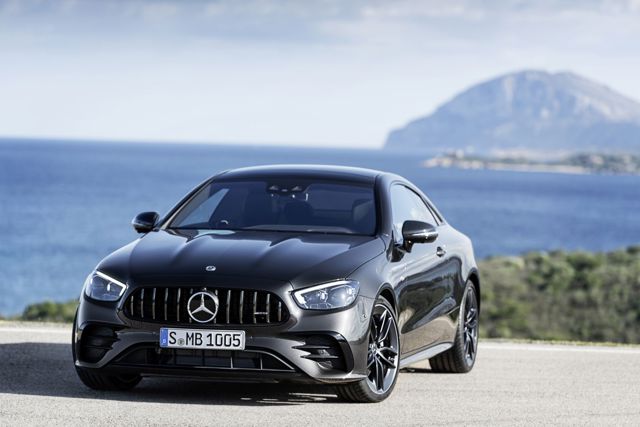 Mercedes-Amg E-Class Coupe Foto 19