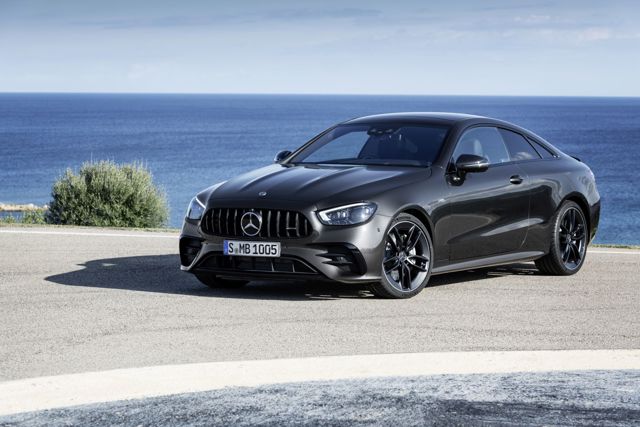 Mercedes-Amg E-Class Coupe Foto 20