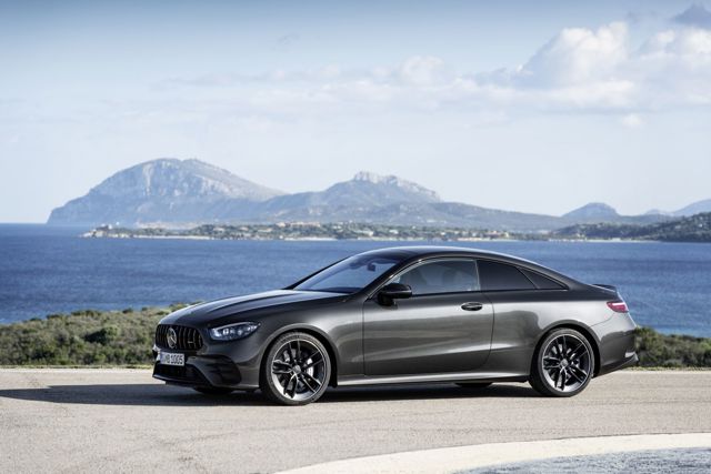 Mercedes-Amg E-Class Coupe Foto 21