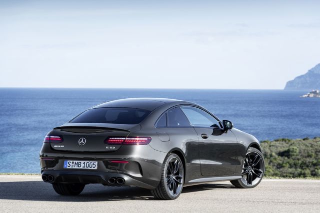 Mercedes-Amg E-Class Coupe Foto 23