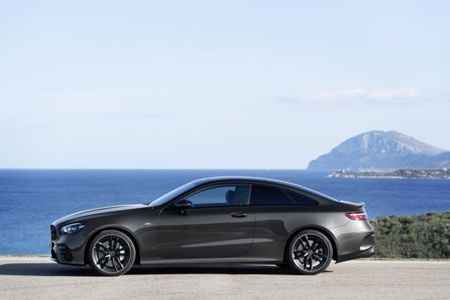 Mercedes-Amg E-Class Coupe Foto 25
