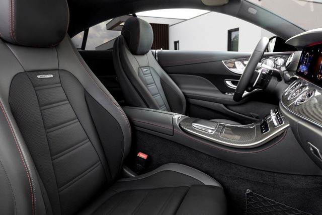 Mercedes-Amg E-Class Coupe Foto 36