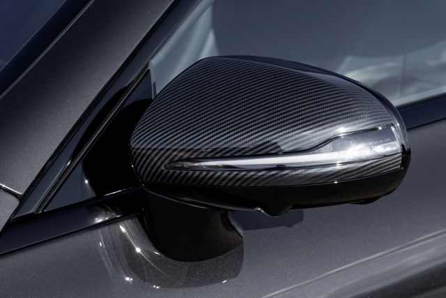 Mercedes-Amg E-Class Coupe Foto 26