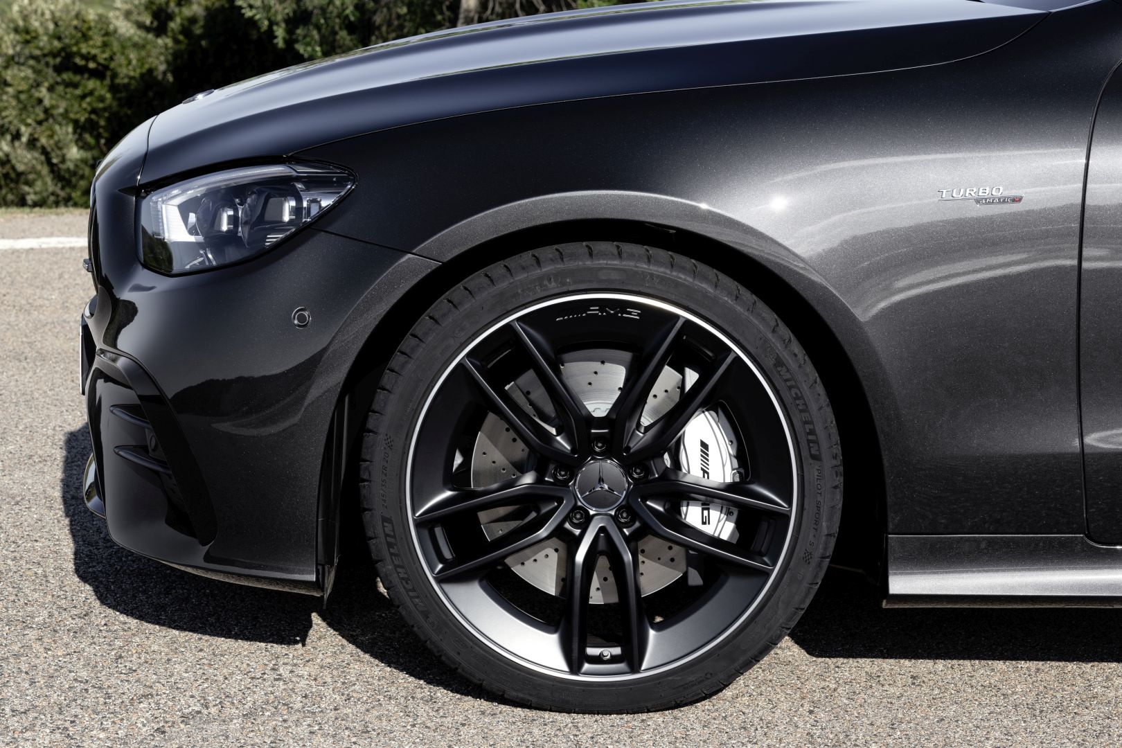 Mercedes-Amg E-Class Coupe photo 27