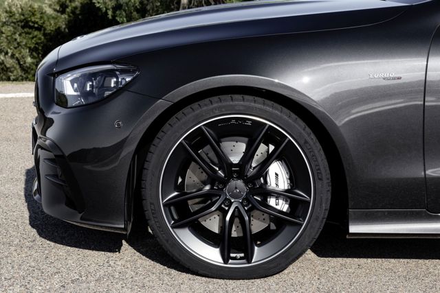 Mercedes-Amg E-Class Coupe Foto 27
