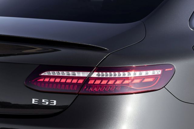Mercedes-Amg E-Class Coupe Foto 28