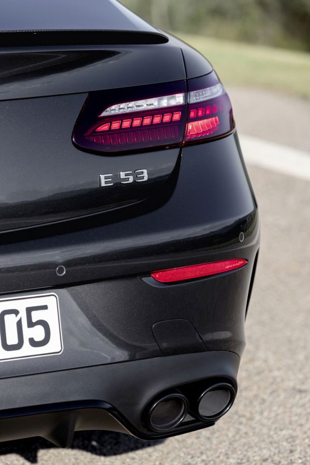 Mercedes-Amg E-Class Coupe Foto 29
