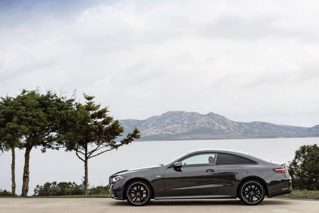 Mercedes-Amg E-Class Coupe Foto 30