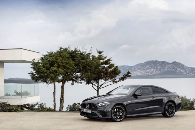 Mercedes-Amg E-Class Coupe Foto 31