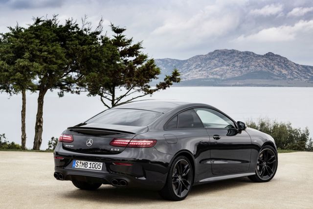 Mercedes-Amg E-Class Coupe Foto 33