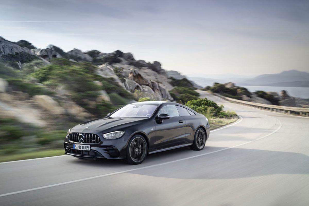 Mercedes Amg Mercedes-Amg E-Class Coupe
