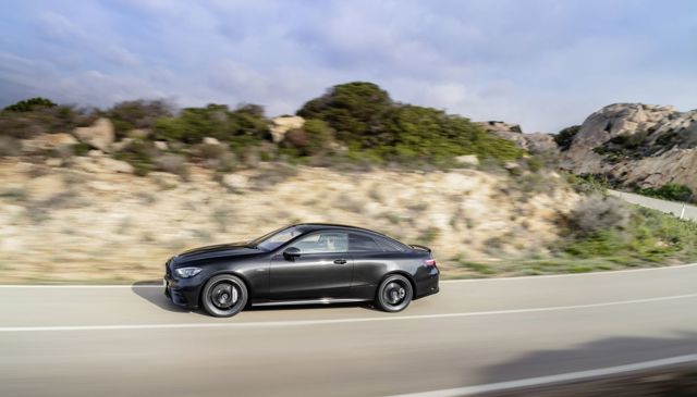 Mercedes-Amg E-Class Coupe Foto 4