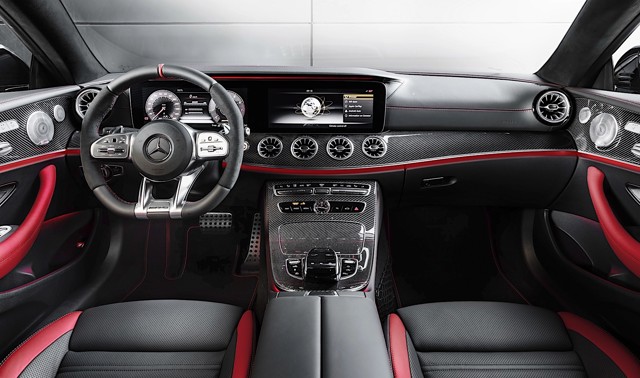 Mercedes-Amg E-Class Coupe foto 9