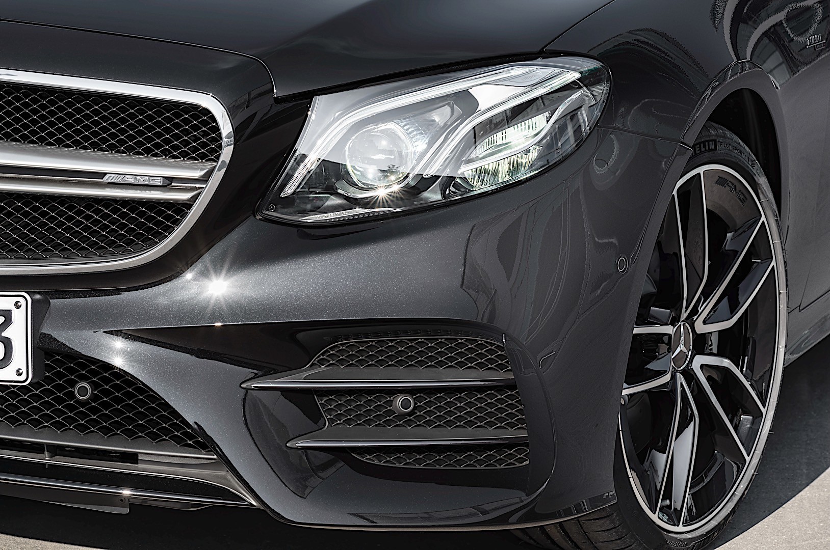 Mercedes-Amg E-Class Coupe photo 7