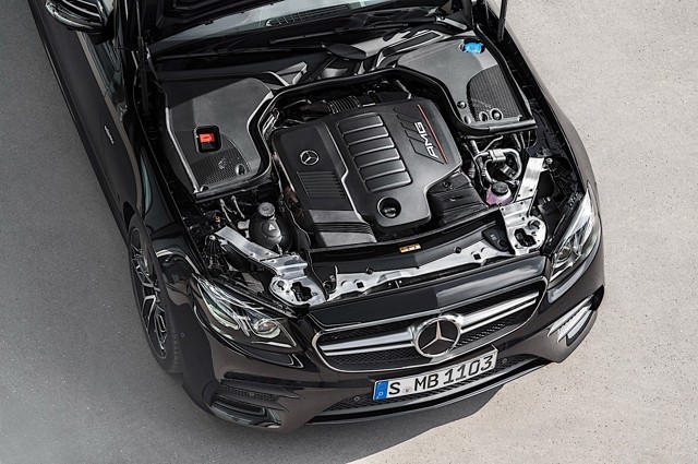 Mercedes-Amg E-Class Coupe foto 11