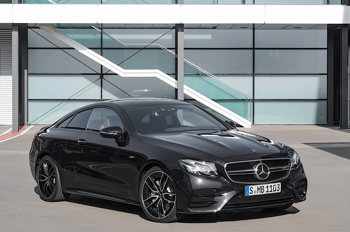 Mercedes Amg Mercedes-Amg E-Class Coupe