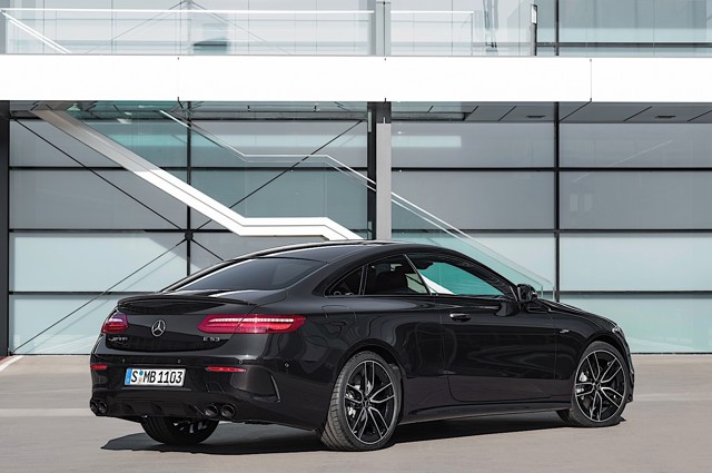 Mercedes-Amg E-Class Coupe foto 5