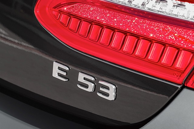 Mercedes-Amg E-Class Coupe foto 6
