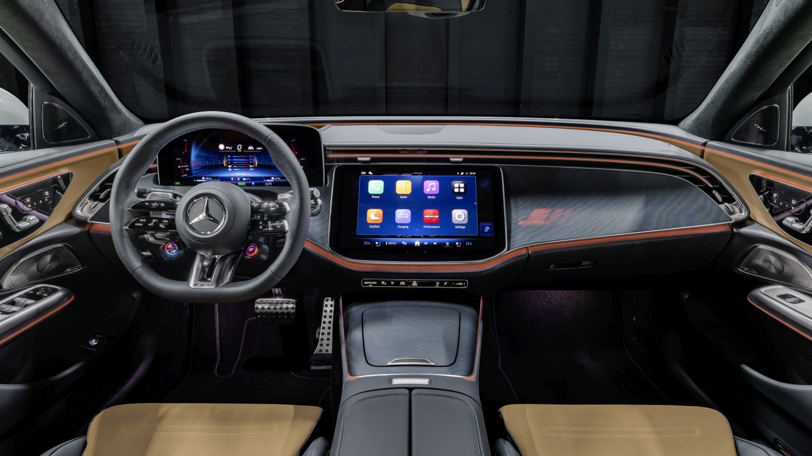 Mercedes-Amg E-Class Estate photo 24