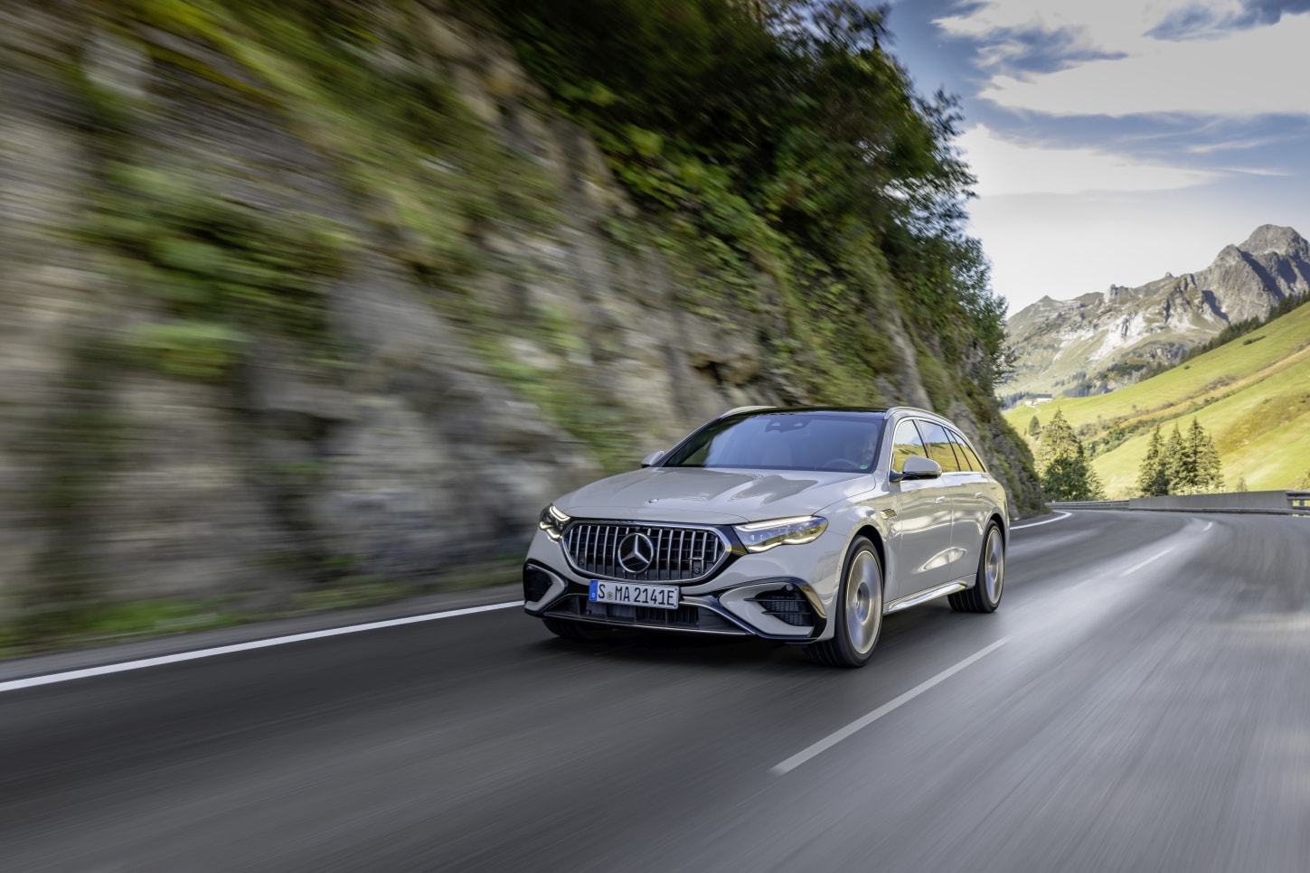 Mercedes-Amg E-Class Estate photo 7