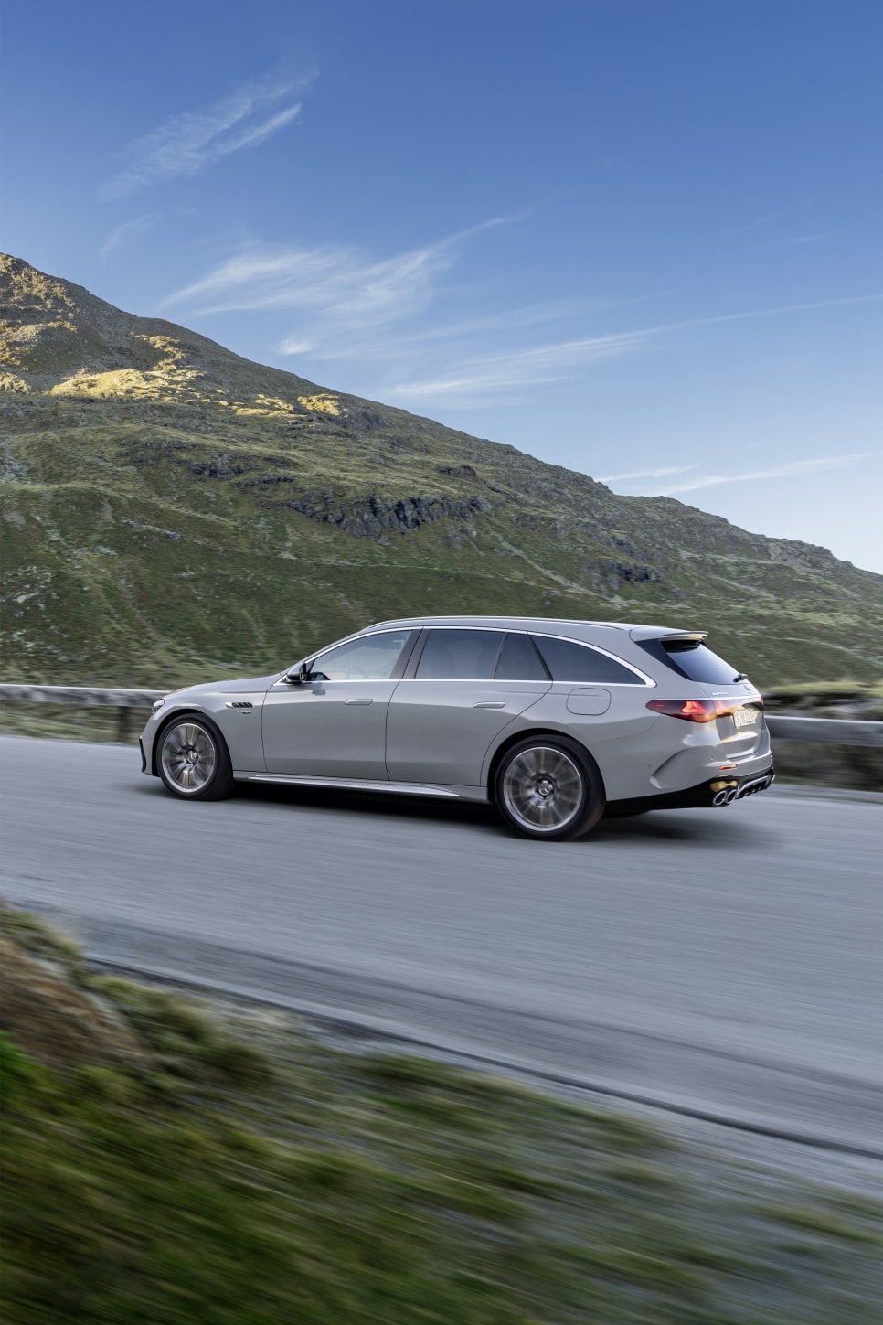 Mercedes-Amg E-Class Estate photo 10