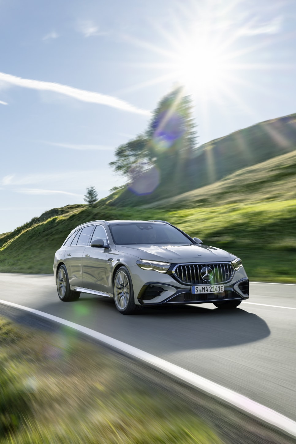 Mercedes-Amg E-Class Estate photo 11