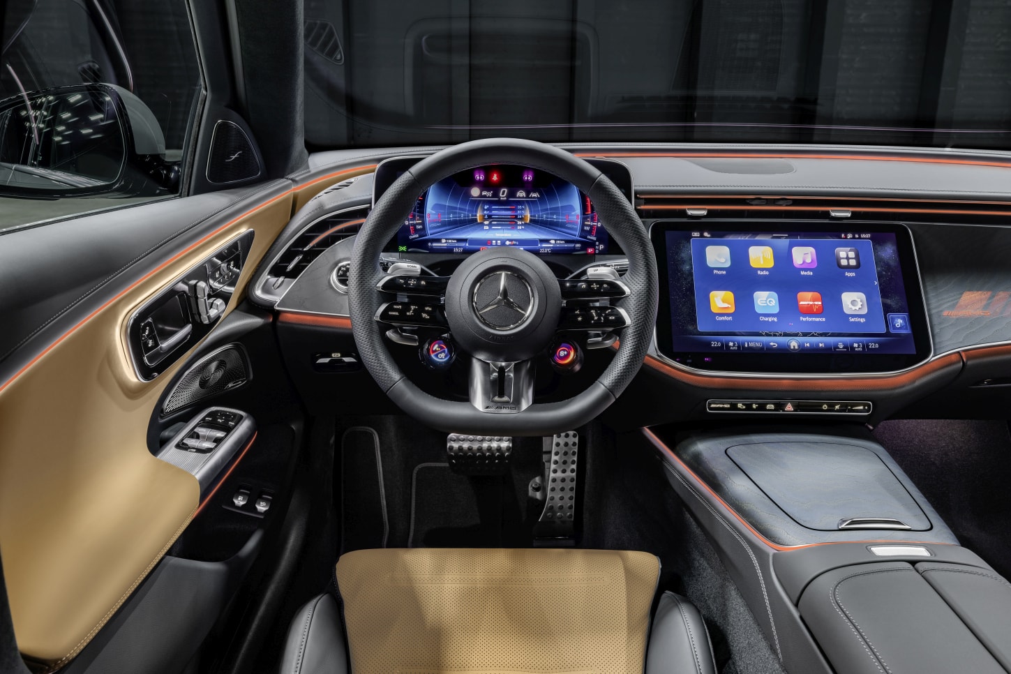 Mercedes-Amg E-Class Estate photo 25