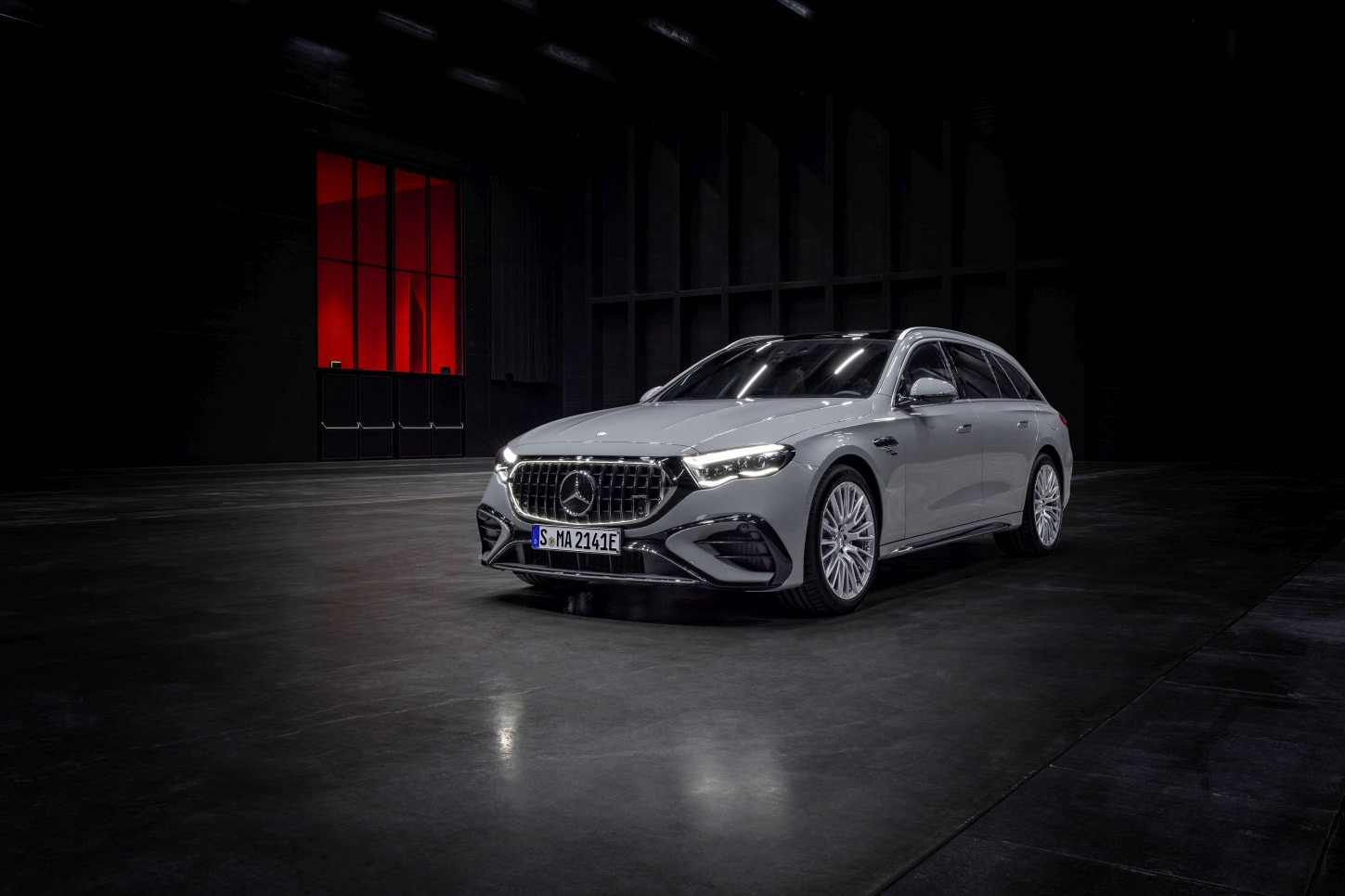 Mercedes-Amg E-Class Estate photo 13