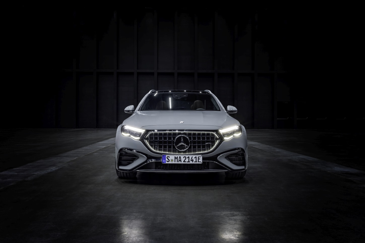 Mercedes-Amg E-Class Estate photo 17