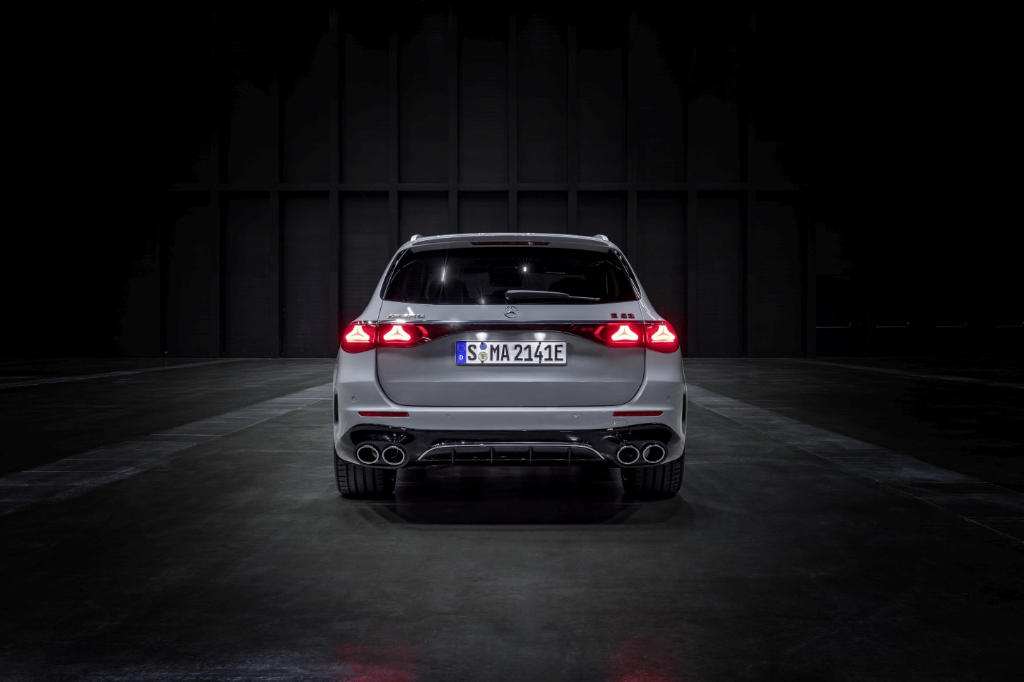 Mercedes-Amg E-Class Estate photo 18