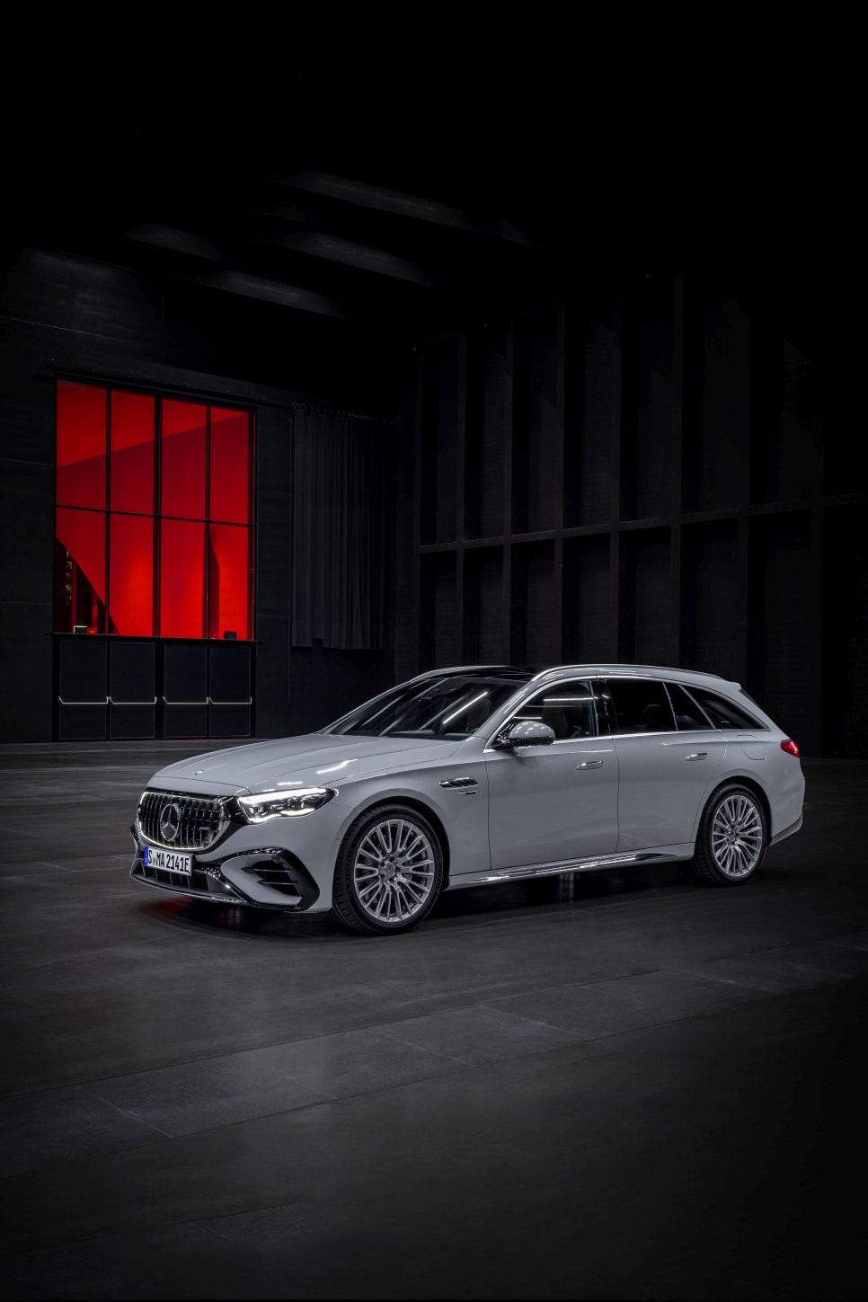 Mercedes-Amg E-Class Estate photo 19