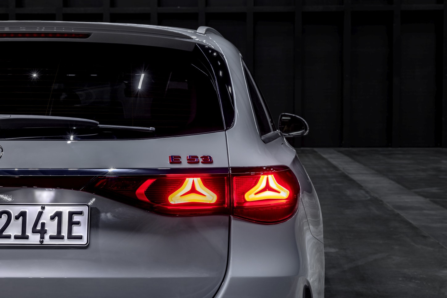 Mercedes-Amg E-Class Estate photo 20