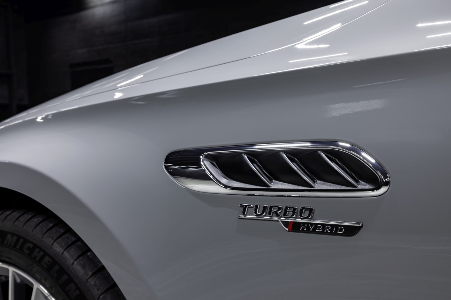 Mercedes-Amg E-Class Estate photo 21