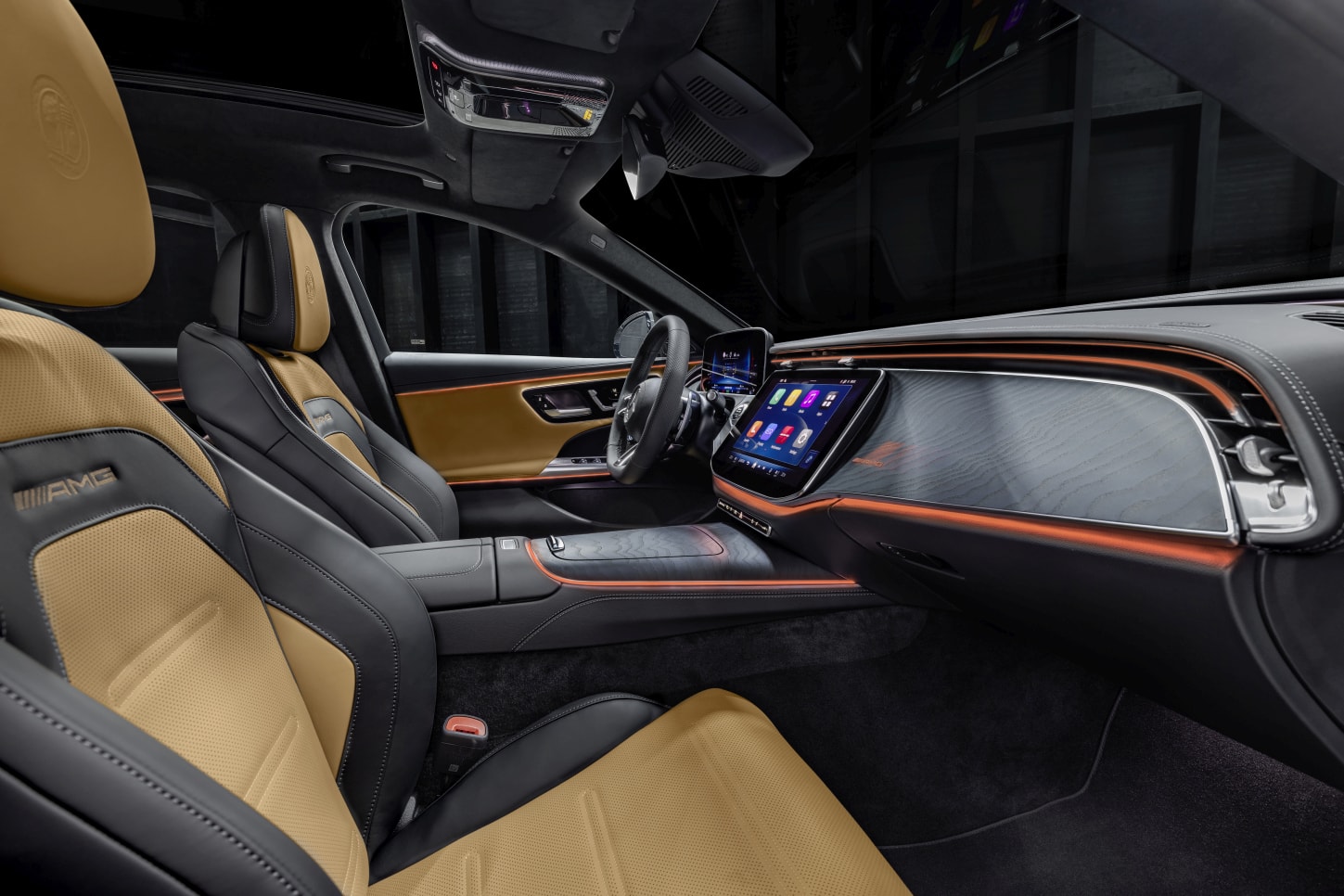 Mercedes-Amg E-Class Estate photo 26