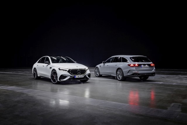 Mercedes-Amg E-Class Estate photo 23
