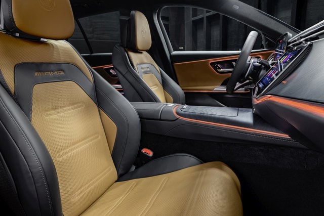 Mercedes-Amg E-Class Estate photo 27