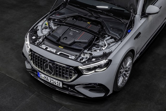 Mercedes-Amg E-Class Estate photo 31