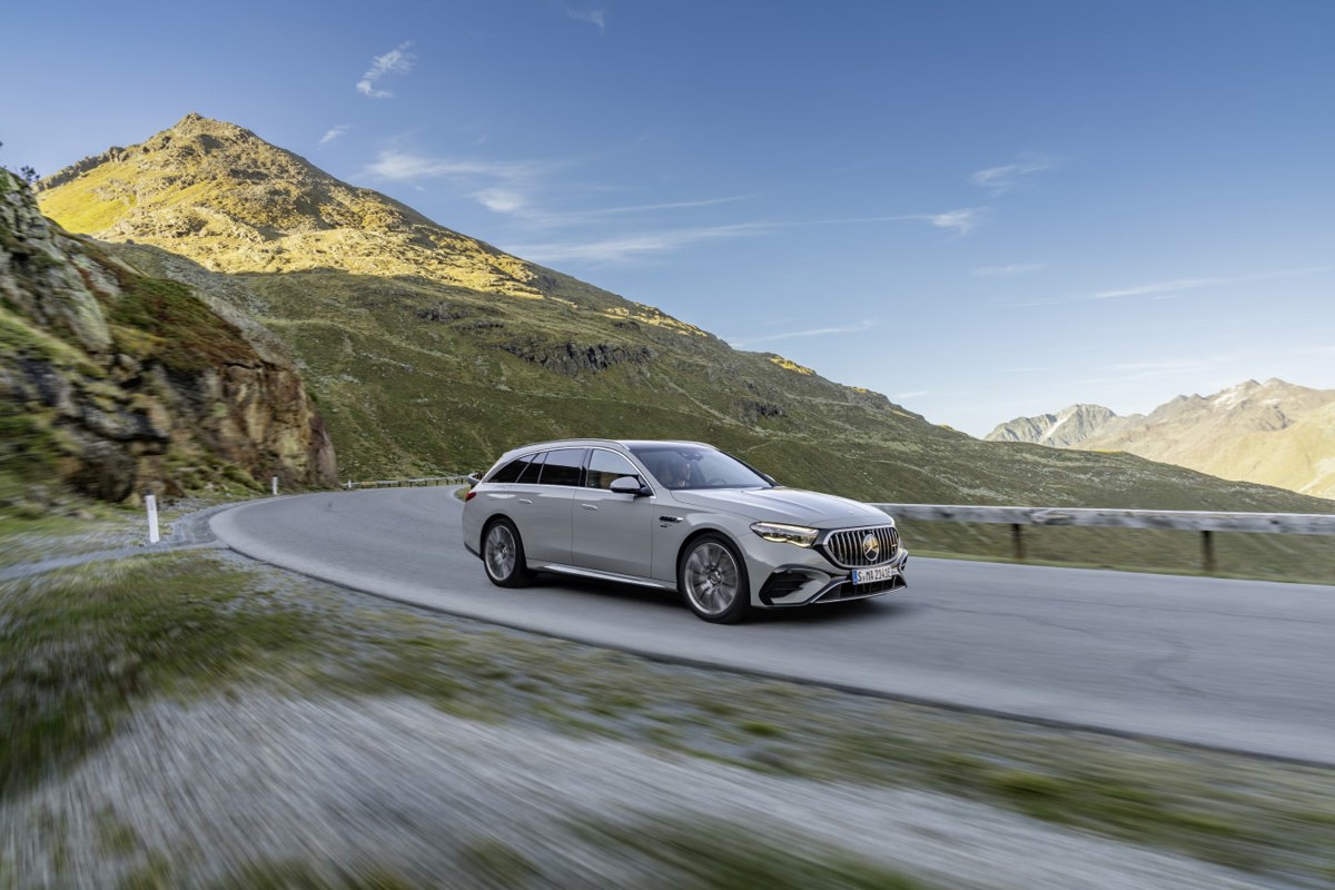 Mercedes Amg Mercedes-Amg E-Class Estate