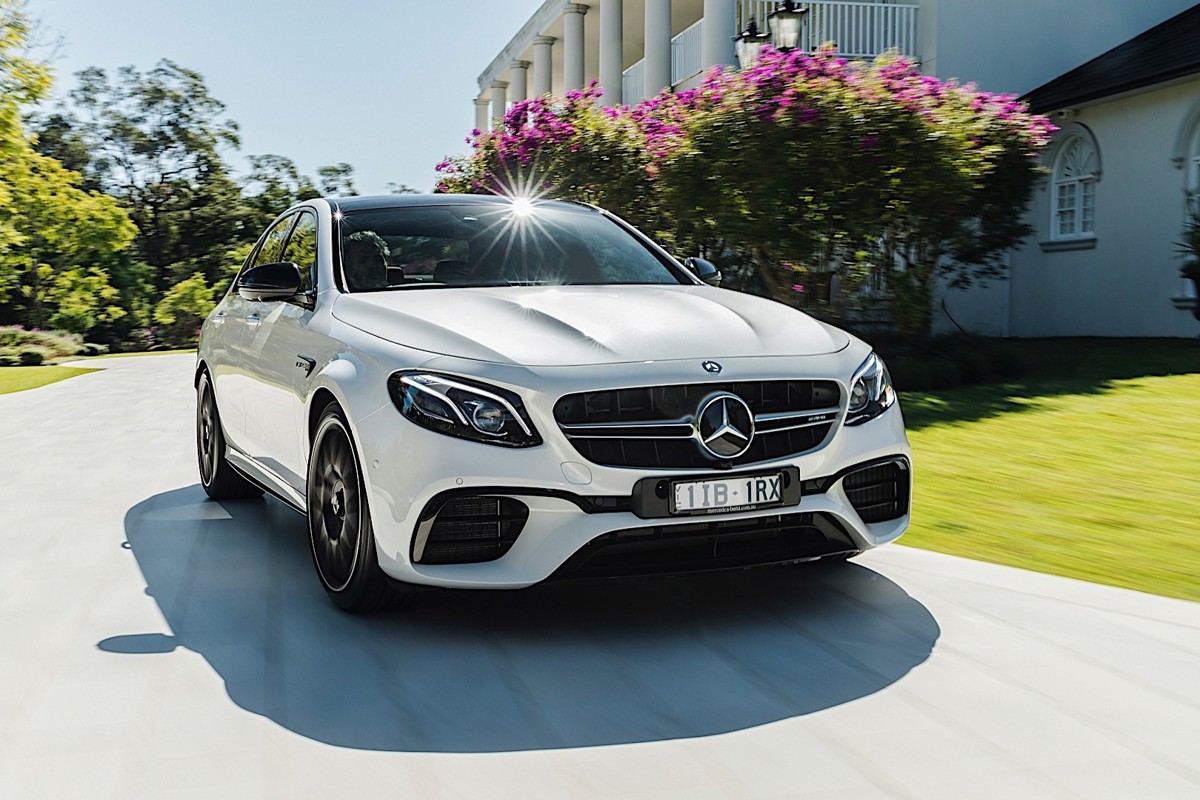 Mercedes Amg Mercedes-Amg E-Class