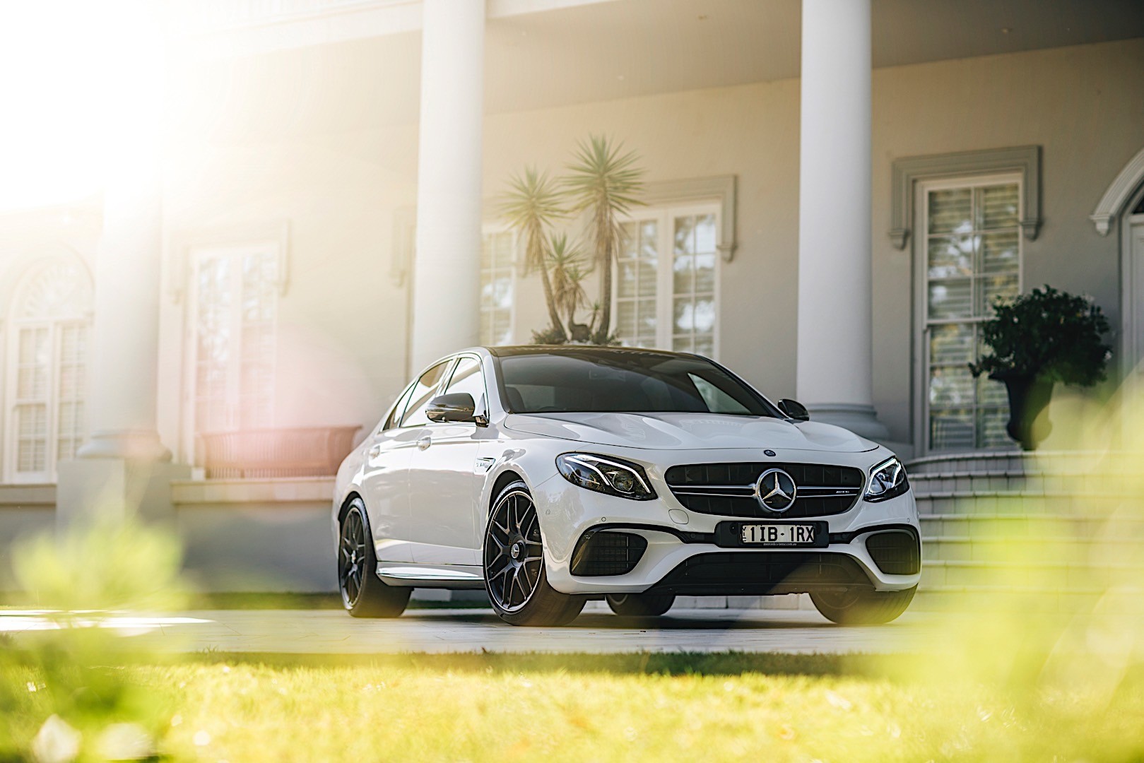 Mercedes-Amg E-Class photo 9