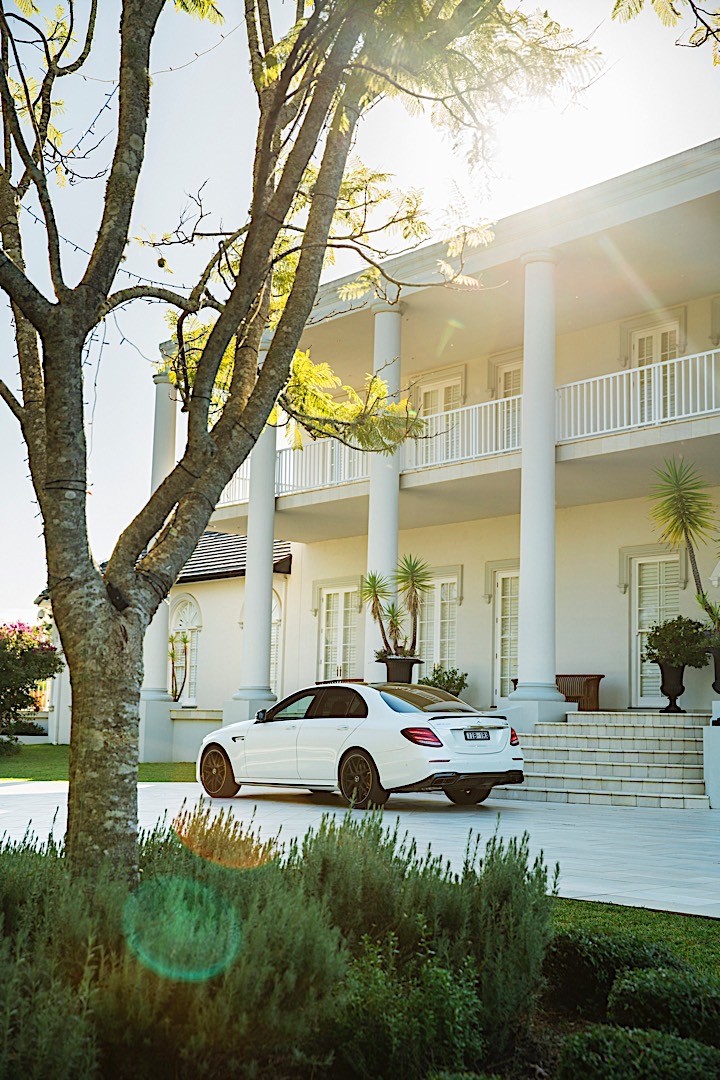 Mercedes-Amg E-Class photo 10