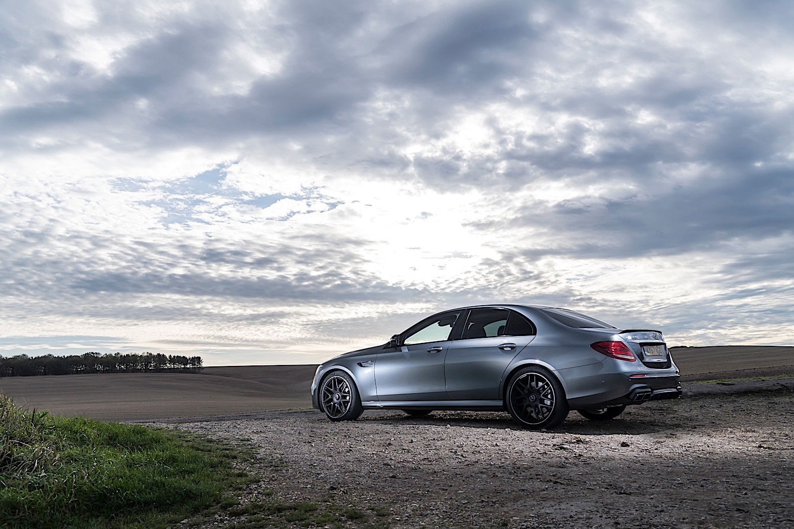 Mercedes-Amg E-Class photo 12