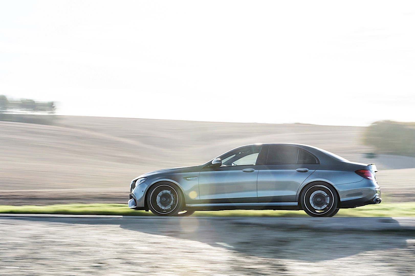 Mercedes-Amg E-Class photo 13