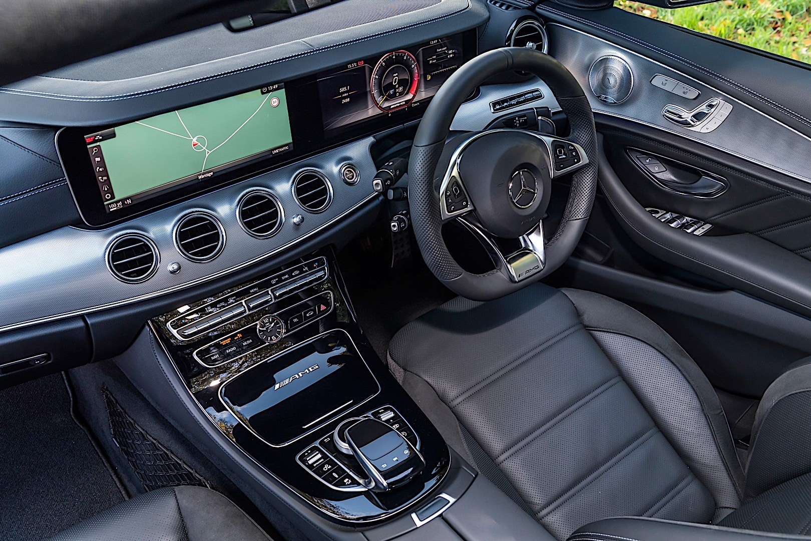 Mercedes-Amg E-Class photo 51