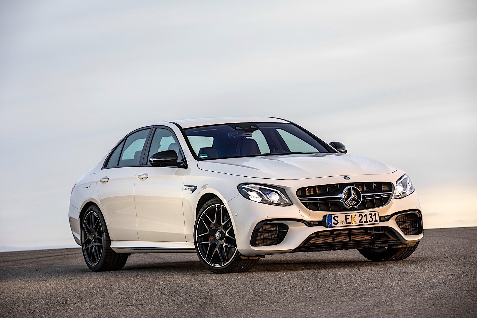 Mercedes-Amg E-Class photo 15