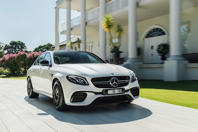 Mercedes-Amg E-Class photo 2