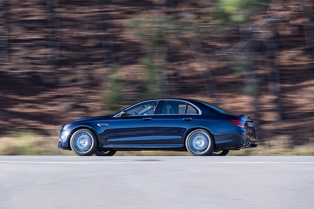 Mercedes-Amg E-Class photo 19