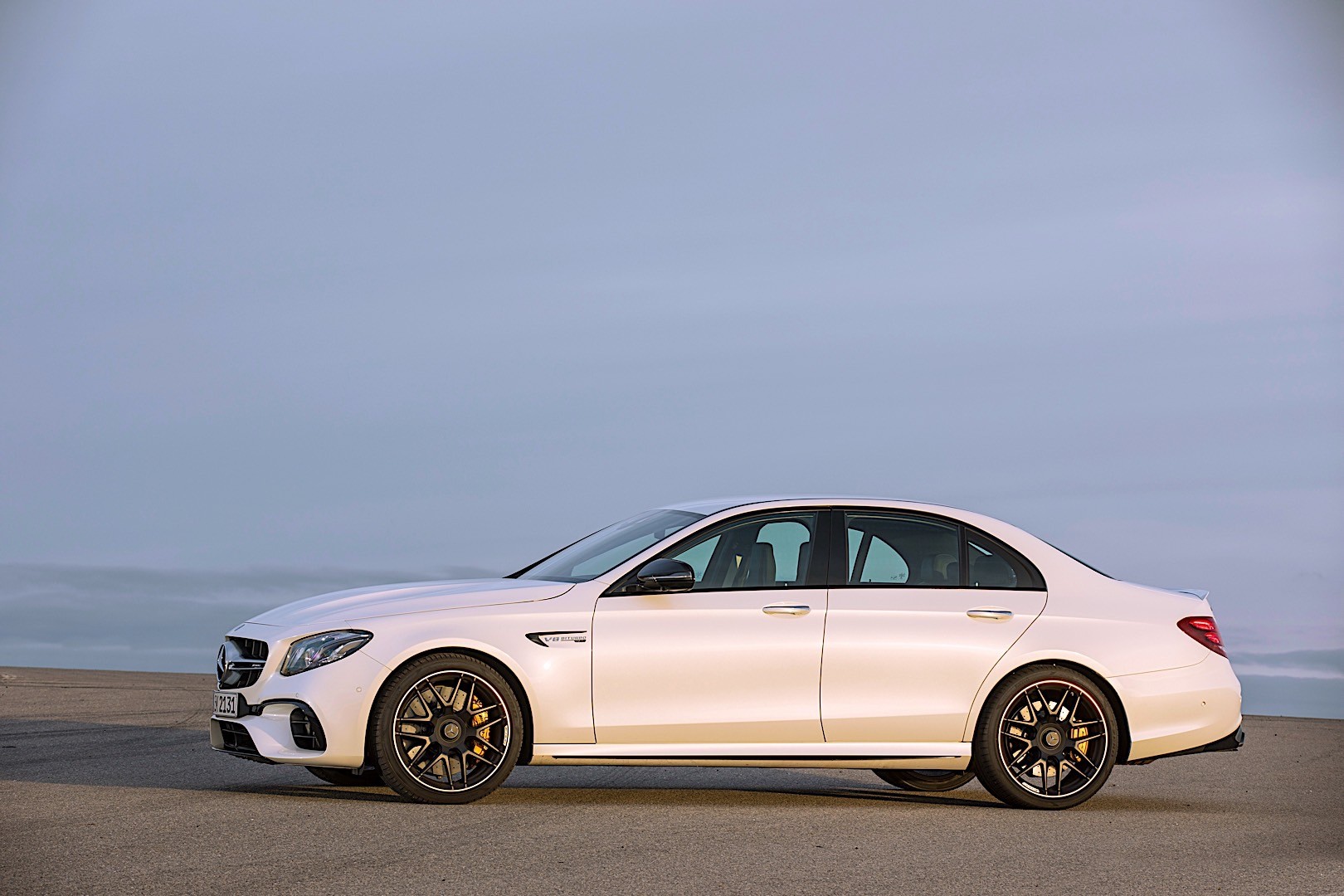 Mercedes-Amg E-Class photo 20
